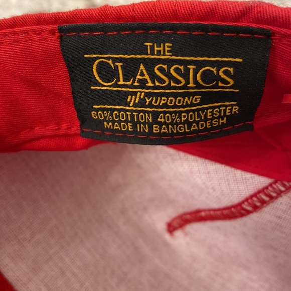 Explore The Canadian West Snap Back Hat - Picture 5 of 5